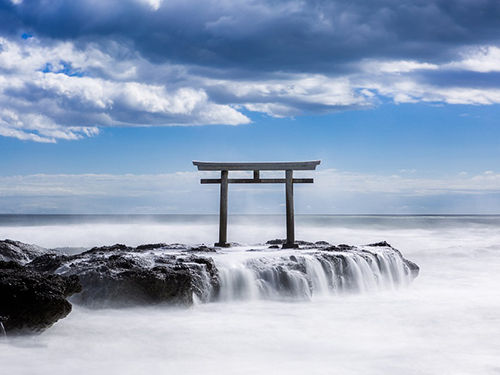 大洗磯前神社