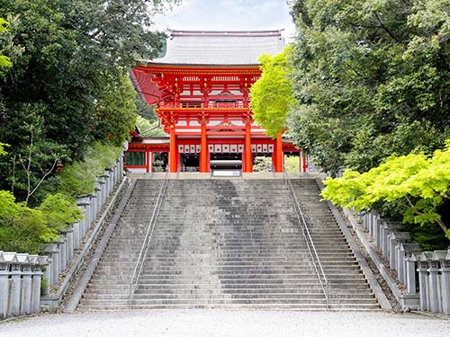 近江神社