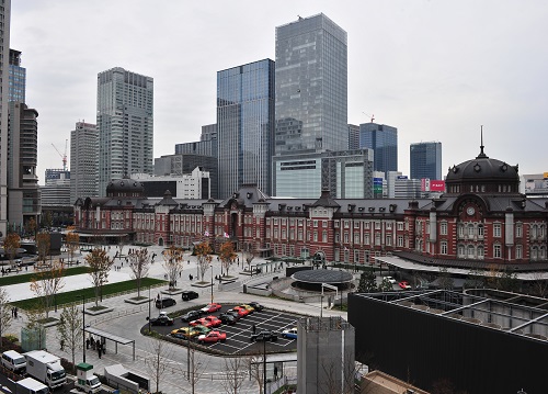 東京の玄関口である東京駅のおすすめ観光スポットをご紹介 近畿日本ツーリスト 東京の玄関口である東京駅のおすすめ観光スポットをご紹介 近畿日本ツーリスト