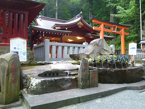 九頭龍神社 本宮・新宮