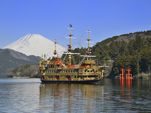 箱根海賊船