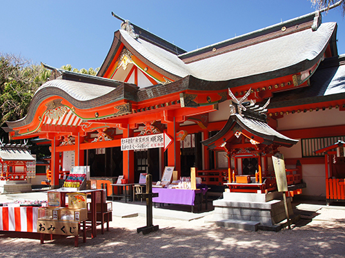 青島神社