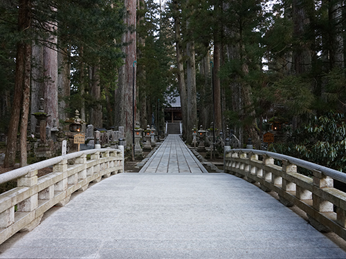 高野山真言宗 総本山金剛峯寺 奥之院