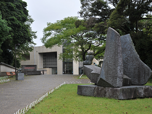 館山市立博物館