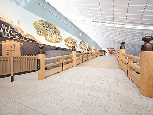 穴場観光スポットがたくさん 羽田空港はフライトの待ち時間に巡るだけじゃもったいない 近畿日本ツーリスト 穴場観光スポットがたくさん 羽田空港はフライトの待ち時間に巡るだけじゃもったいない 近畿日本ツーリスト