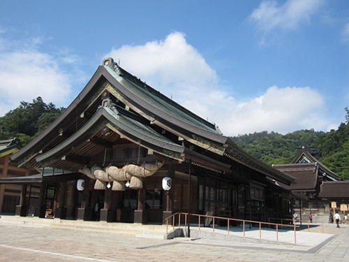 日本神話の逸話が残る出雲大社とその周辺観光スポットを厳選してご紹介 近畿日本ツーリスト