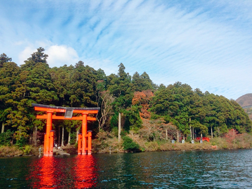 箱根（神奈川県）