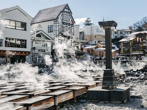 草津（群馬県）