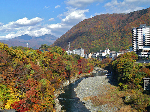 鬼怒川温泉（栃木県）