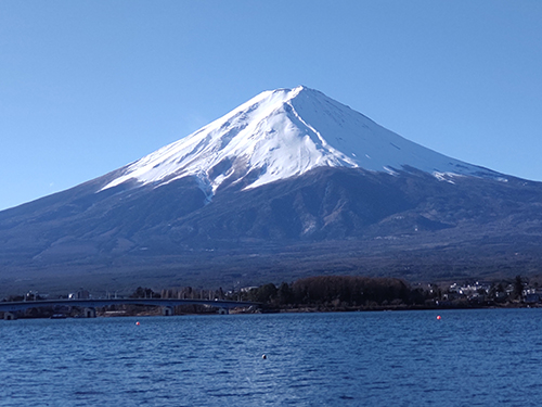 富士五湖（山梨県）