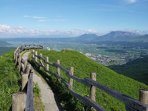 レストラン北山展望所