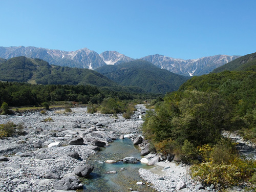 白馬村