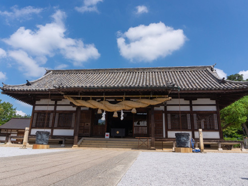 阿智神社