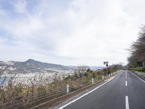 屋島スカイウェイ