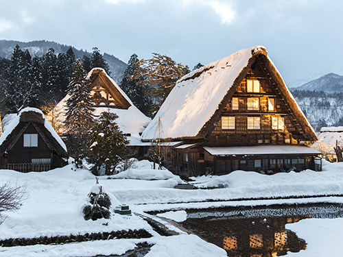 人々を惹き付けてやまない 白川郷 の旅が もっと楽しくなる観光スポットをご紹介 近畿日本ツーリスト