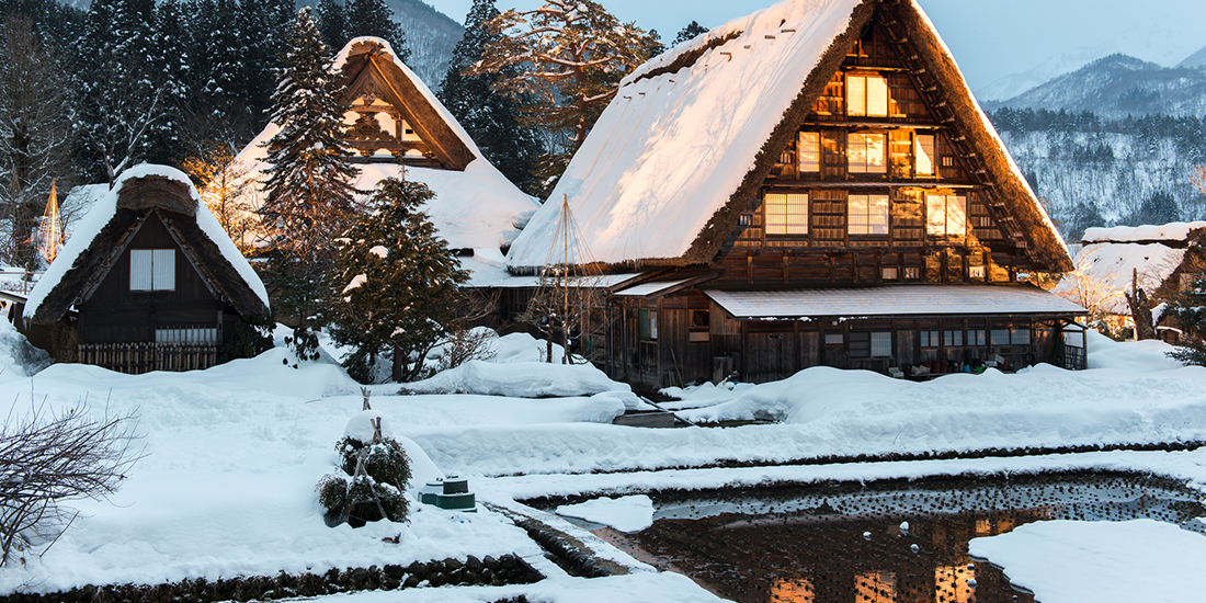 人々を惹き付けてやまない 白川郷 の旅が もっと楽しくなる観光スポットをご紹介 近畿日本ツーリスト