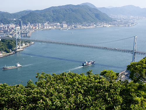 関門海峡