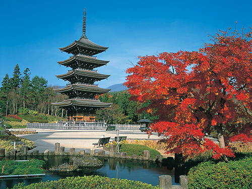 定義如来 西方寺