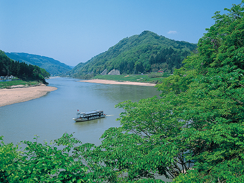 阿武隈川