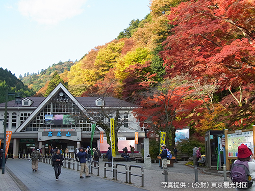 高尾山