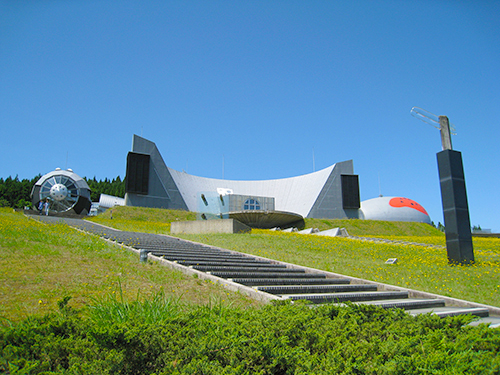 石川県能登島ガラス美術館