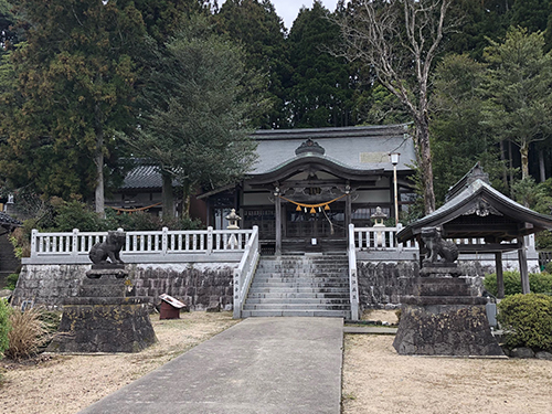 伊夜比咩神社