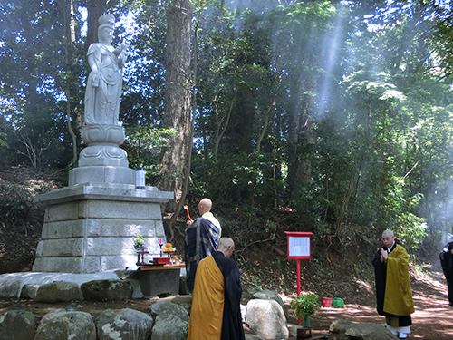 修善寺平和観音