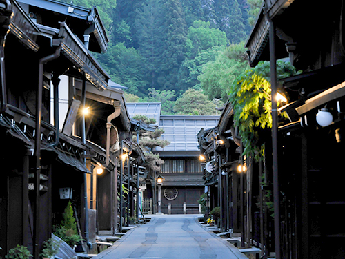 高山市 