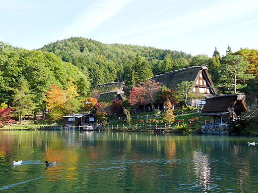 高山