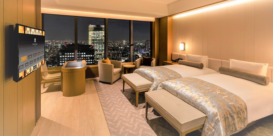 夜景のきれいなホテル15選！こだわりの景色で東京の魅力を満喫しよう！│近畿日本ツーリスト