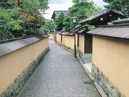 長町武家屋敷跡