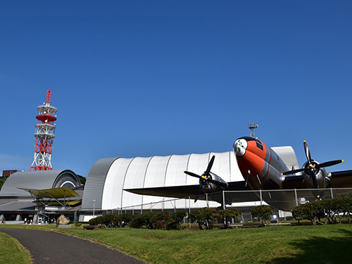 所沢航空記念公園