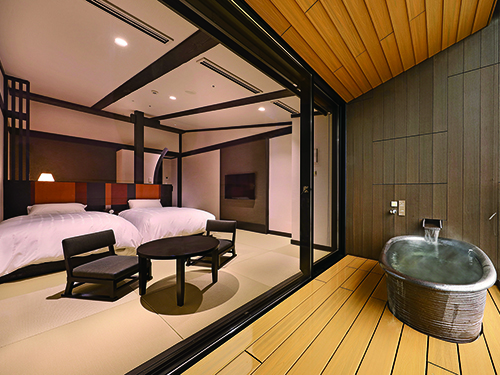 箱根 湯河原で露天風呂付き客室があるおすすめの宿15選 近畿日本ツーリスト