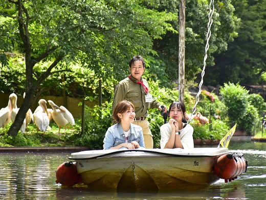 伊豆シャボテン動物公園