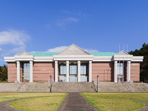 伊豆大島火山博物館