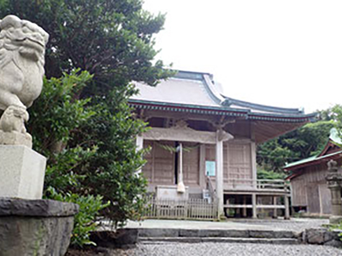 富賀神社