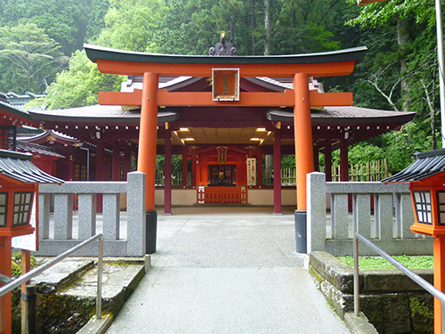 九頭龍神社