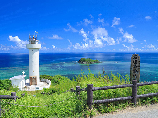 八重山諸島の島々で豊かな自然を満喫できるスポット