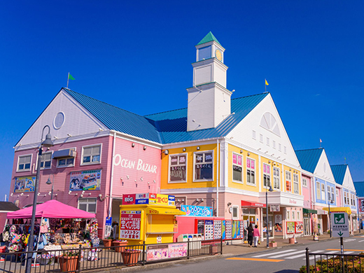 道の駅伊東マリンタウン