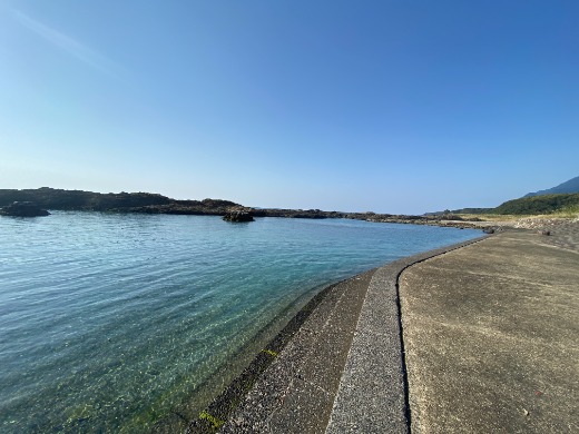 春田浜海水浴場