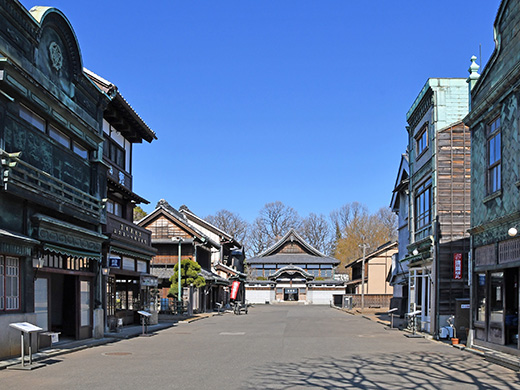 江戸東京たてもの園