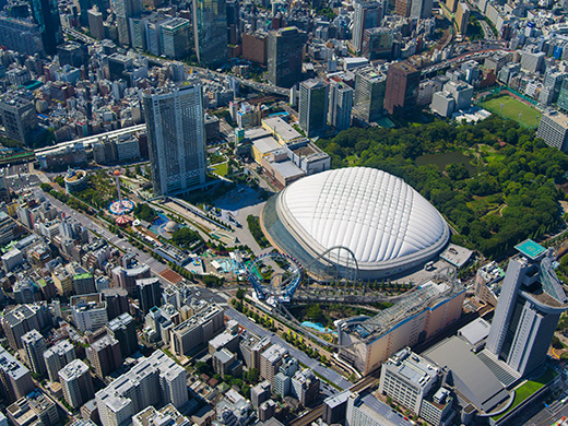 東京ドームシティ