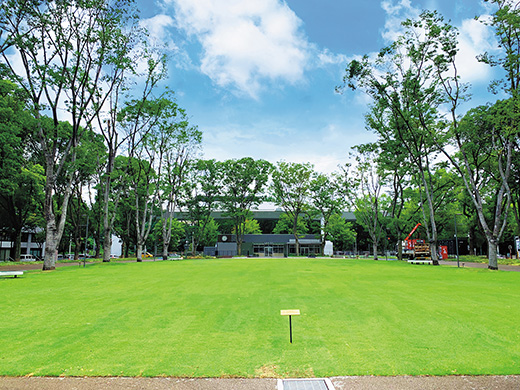Hisaya-odori Park（久屋大通公園）