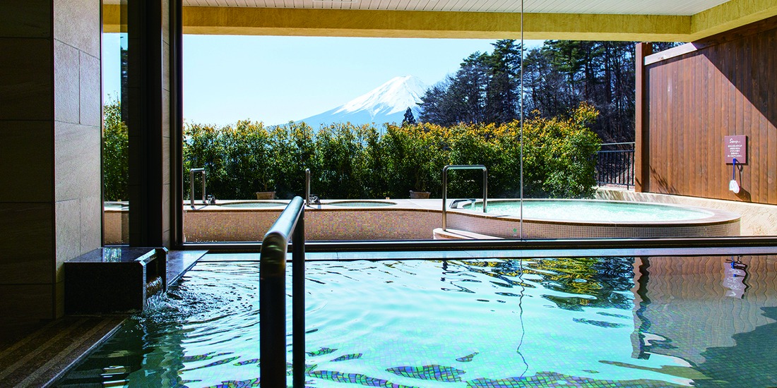 富士五湖の一つ 河口湖 周辺にある魅力あふれる温泉21選をご紹介 近畿日本ツーリスト