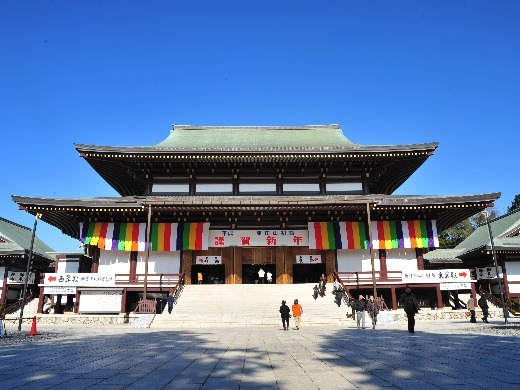 成田山新勝寺