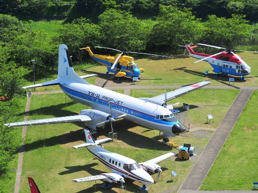 航空科学博物館