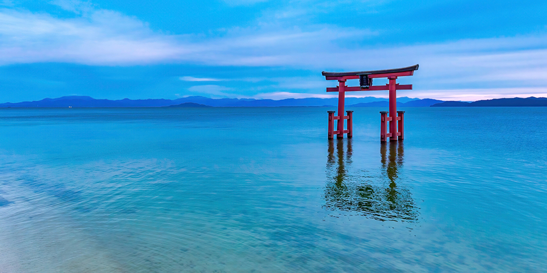 今こそ滋賀を旅しよう第6弾（滋賀県 宿泊割引）│近畿日本ツーリスト