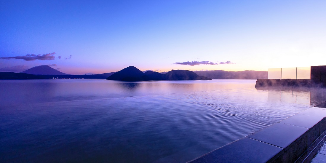 一度は泊まりたい憧れの温泉旅館 ホテル33選 高級旅館 高級ホテル Blue Planet 近畿日本ツーリスト