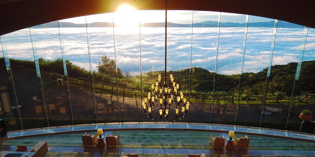 北海道の高級旅館 高級ホテル7選 高級旅館 高級ホテル Blue Planet 近畿日本ツーリスト