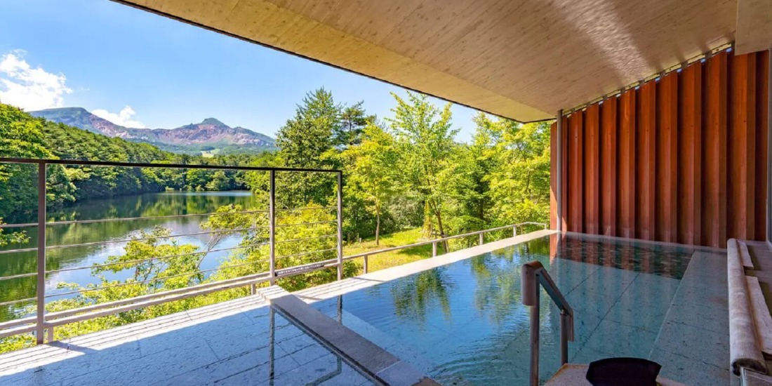 東北の高級旅館 高級ホテル8選 高級旅館 高級ホテル Blue Planet 近畿日本ツーリスト